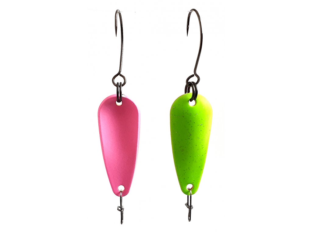 Plandavka Doty fluo GF - Icefish