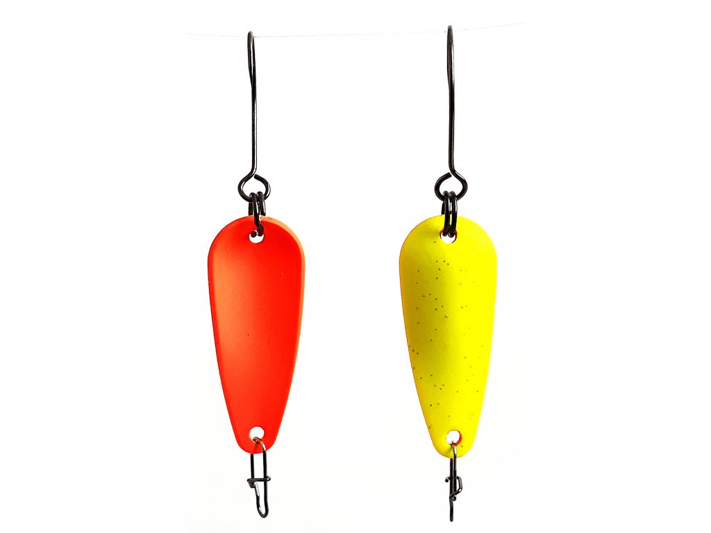 Plandavka Doty fluo ZF - Icefish