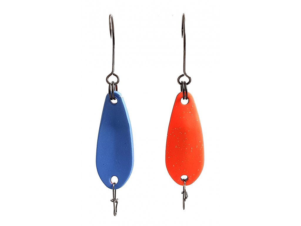 Plandavka KLAK fluo OF - Icefish
