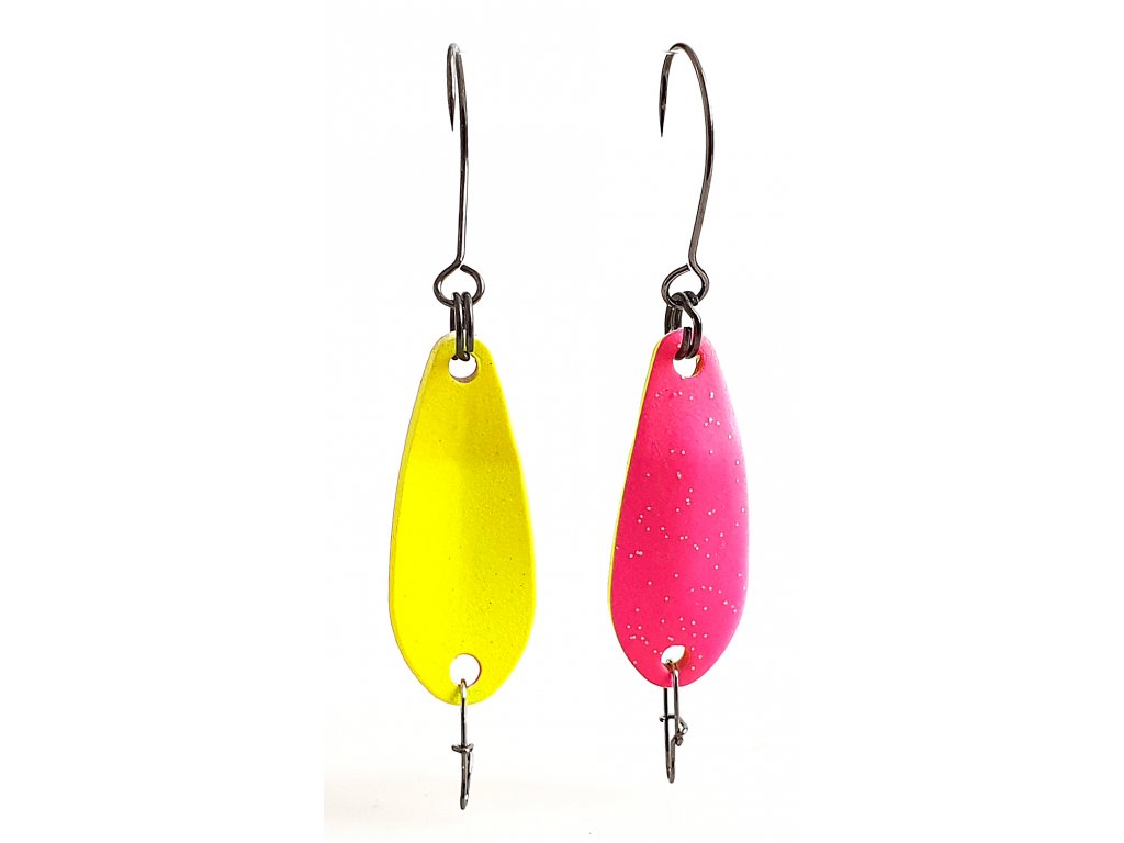 Plandavka KLAK fluo PF - Icefish