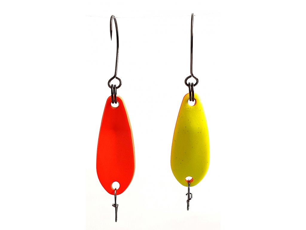 Plandavka KLAK fluo ZF - Icefish