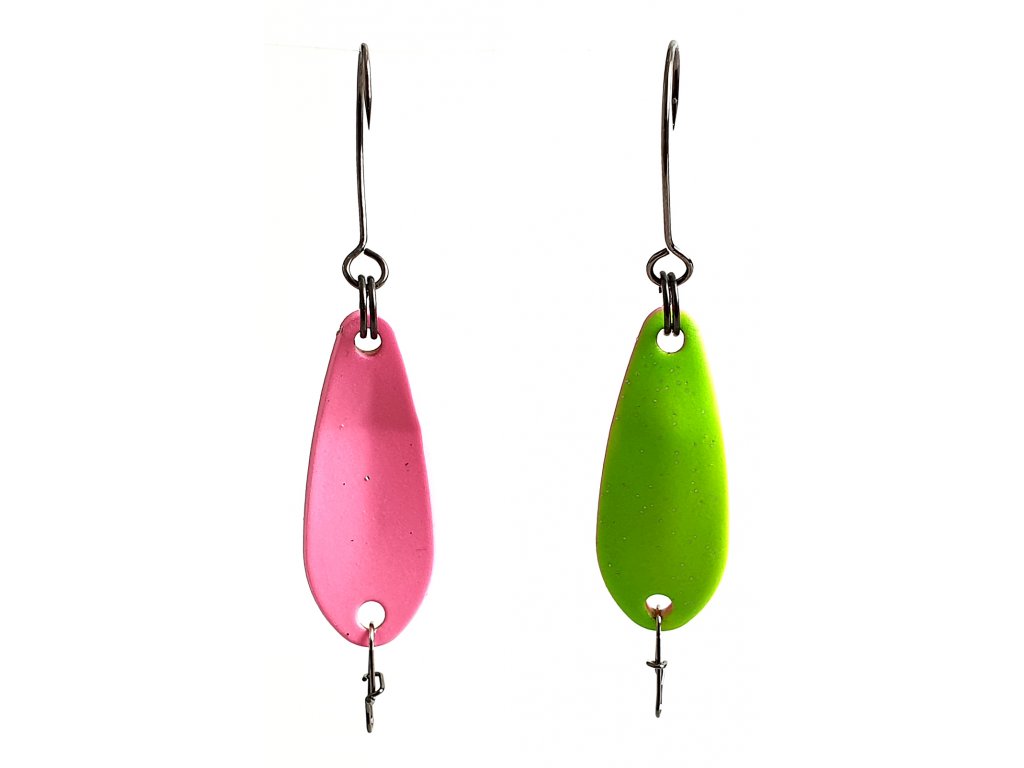 Plandavka KLAK fluo GF - Icefish