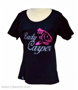 R-SPEKT Tričko Ladies black