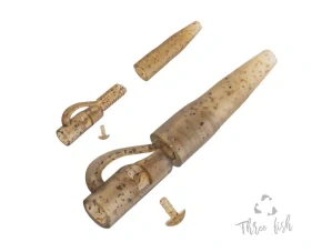 Závěsky Lead Clip & Tail Rubber