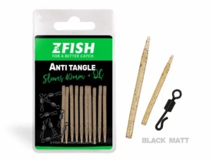 Sada Převleků Anti Tangle SET Sleeves + QC 40 mms