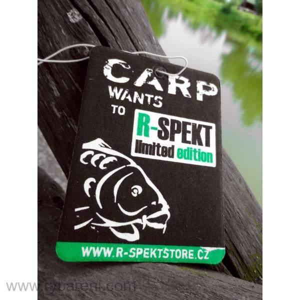 Aromatická visačka R-SPEKT CARP