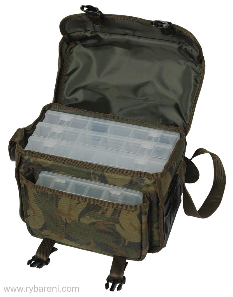 Vláčecí taška Spinning Bag Gaube