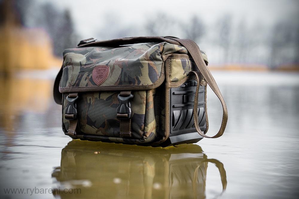 Vláčecí taška Spinning Bag Gaube